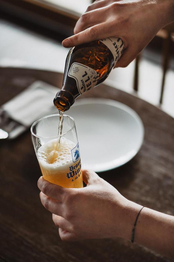 Bootshaus Amberg酒店 外观 照片